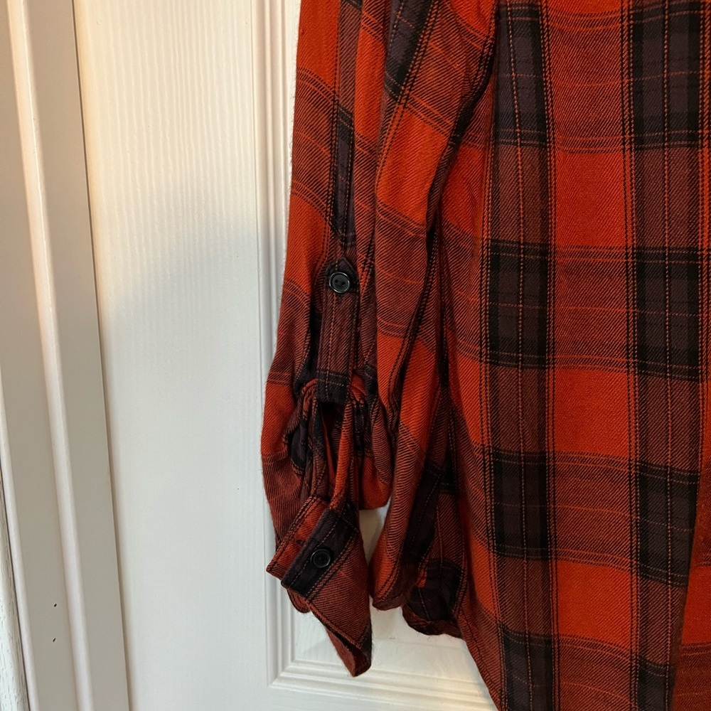 Hooded Flannel - Picture 6 of 7